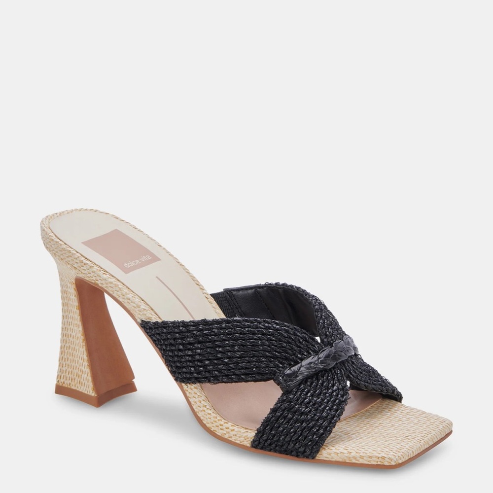Black Sandals